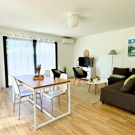Moderne Entre Et Ocean בית נופש *