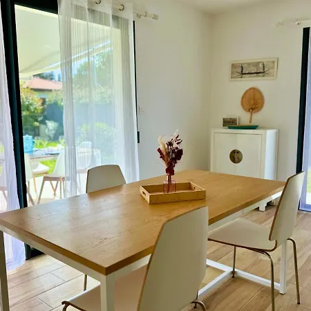 Moderne Entre Et Ocean בית נופש *