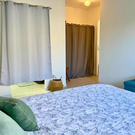 Moderne Entre Et Ocean Holiday home Biscarrosse