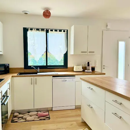 Moderne Entre Et Ocean Holiday home *