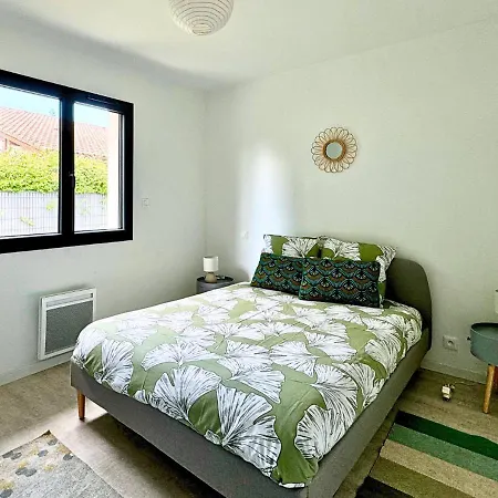 Moderne Entre Et Ocean Holiday home *